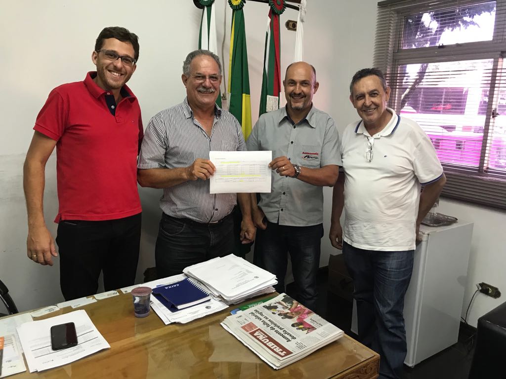 Deputado Federal Alex Canziani empenha R 600 mil para a saúde de