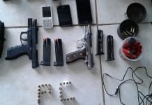 Polícia Civil prende acusados de roubo a ônibus