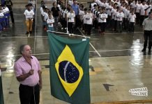 Jandaia realiza abertura da XXXI Edição dos Jogos Escolares