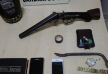 PM prende maior e apreende menor após assaltos em Jandaia e Marumbi