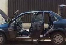 Veículo é furtado de garagem de residência em Bom Sucesso