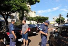 Apucarana volta a cobrar por vagas para estacionar no centro