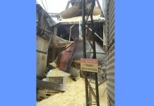Trabalhador morre em desabamento de silo em Faxinal