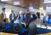 Jandaia realiza Congresso Técnico dos Jogos Abertos do Paraná Fase Regional