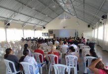 Jandaia Promove Palestra sobre Aleitamento Materno