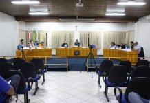 Resumo da Sessão Ordinária da Câmara municipal em 08/05/2017