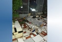 Homem é golpeado na cabeça em Mandaguari