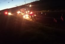 Jovem morre atropelada por caminhão em Mandaguari