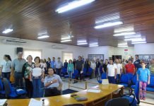 Jandaia realiza Congresso Técnico dos 64º Jogos Escolares do Paraná – Fase Regional
