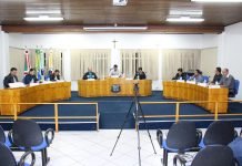 Resumo da Sessão Ordinária da Câmara Municipal em 05/06/2017
