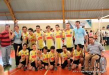 Definidos os classificados do voleibol