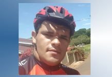 Rapaz de Marilândia morre em batida com caminhão