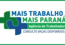 Vagas disponíveis na Agência do Trabalhador em Jandaia do Sul