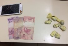 Adolescente suspeito de traficar drogas é apreendido em Jandaia