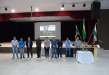 Departamento de Educação realiza Formação Continuada