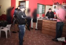 Polícia fecha casa de prostituição em Jandaia do Sul