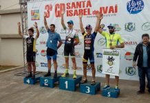 Teve jandaiense no podium da 4ª Etapa Ranking Noroeste de Mountain Bike