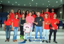 Equipe de socorristas foram os anjos da guarda dos atletas nesta fase regional dos JAPs
