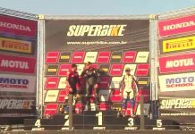 Piloto do Superbike morre após acidente em Interlagos