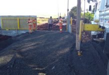Estrada Terra Roxa será reaberta na próxima quarta-feira