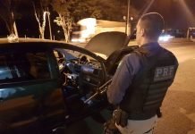 PRF apreende 1kg de cocaína em Marialva. Três pessoas foram presas.