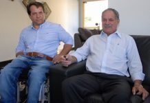 Feliz Dia dos Pais