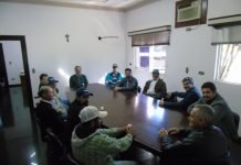 Prefeito de Jandaia do Sul reúne com agricultores