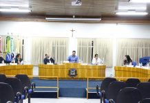 Resumo da Sessão Ordinária da Câmara Municipal em 07/08/2017