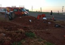 Acidente entre carro e moto mata mulher em Apucarana