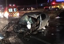 Homem morre após ser atropelado por dois veículos na região de Maringá