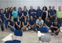 Departamento de Educação de Jandaia confraterniza e comemora dia do motorista