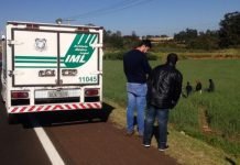 Homem é encontrado morto na PR-444