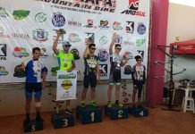 Jandaienses obtém excelentes resultados em prova de Mountain Bike
