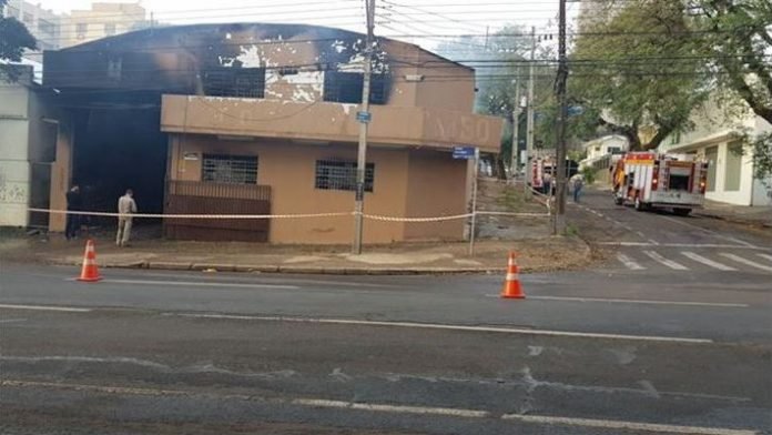 incendio
