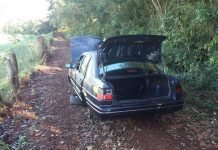 Carro furtado em Kaloré é localizado