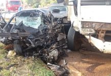 Acidente deixa quatro mortos na região de Londrina