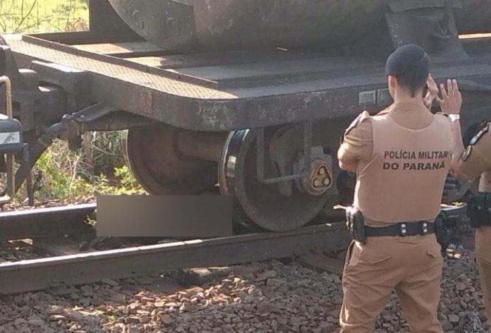 atrop trem