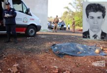 Homem é executado a tiros no Jardim das Flores. Autores já foram identificados
