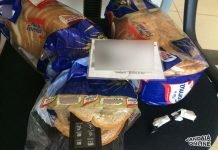 Detento da cadeia de Jandaia receberia celular em pacote de pão