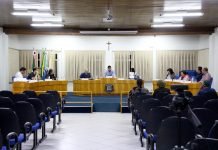 Resumo da Sessão Ordinária da Câmara Municipal em 30/10/2017