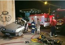 Jovem morre em acidente na cidade de Maringá