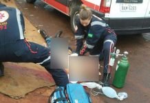 Homem é assassinado no Jardim Boa Vista em Mandaguari