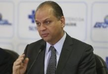 Após MPF pedir seu afastamento, Ricardo Barros diz contrariar grandes interesses