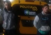 Dois foragidos de Jandaia são recapturados em Mandaguari