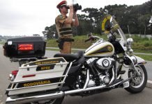 Balanço: Polícia amplia autuações e testes de embriaguez durante feriadão.