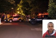 Troca de tiros em Sarandi deixa bandido e policial feridos