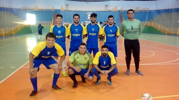 III Taça Jandaia de Futsal maracana