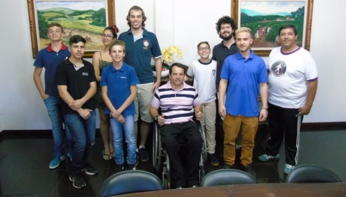 Visita Jovens Ordem DeMolay 14-11 (3)