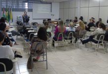 Assistência Social e SENAC realizam curso de Motivação e Equilíbrio Pessoal e Profissional