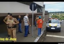 Ladrão tenta roubar malote de dono de lotérica em São Pedro do Ivaí